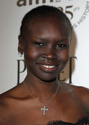 Alek Wek